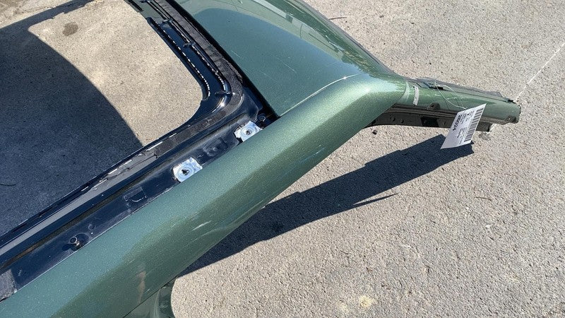 ⭕ 2022 2023 2024 Rivian R1T Top Roof Panel Structural Cut Out Assembly