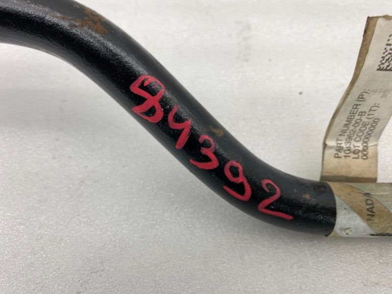 104396200B ⭕12-23 Model S Rear Suspension Anti-Roll Stabilizer Sway Bar (21MM) 1043962-00-B