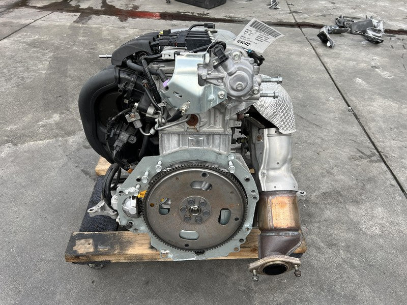 PE31124Z0 2021 Mazda MX-5 Miata 2.0L PE Skyactiv 4Cyl DOHC Engine Assy MX5 21k Miles RWD
