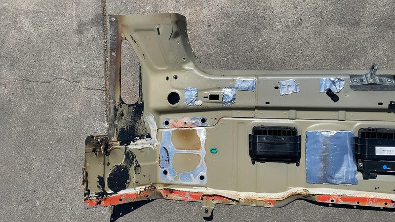 ⭕ 2016 2017 2018 2019 2020 Tesla Model X Rear Tail End Complete Body Frame Panel