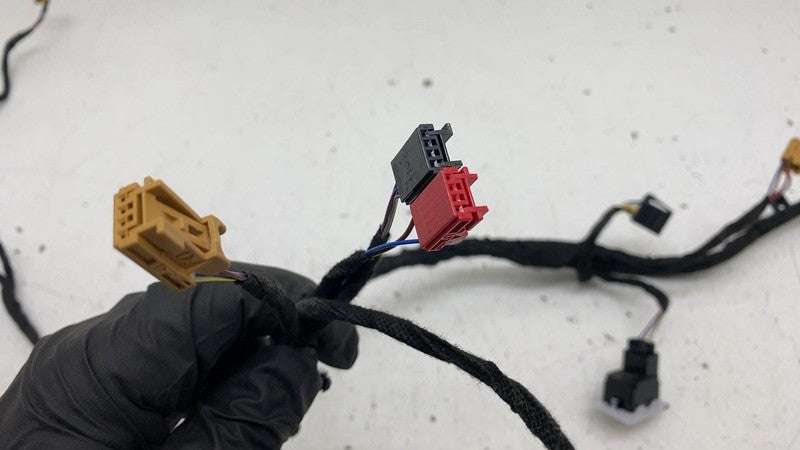 4KE 971 035 ⭕ 19-23 Audi E-Tron Front Left Driver Side Door Wire Wiring Harness 4KE971035