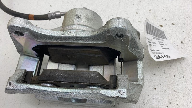 2022 2023 2024 Kia EV6 Front Driver Side Caliper w/ Brake Hose Line Le