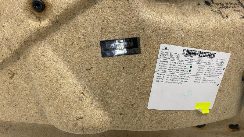 ⭕ 14-21 BMW i3 I01 Front Driver Side Interior Door Panel Trim Cover Gray Left LH