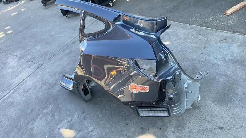 ⭕ 2017-2020 Tesla Model 3 Rear Driver Left Quarter Panel Structural Frame Cut LH