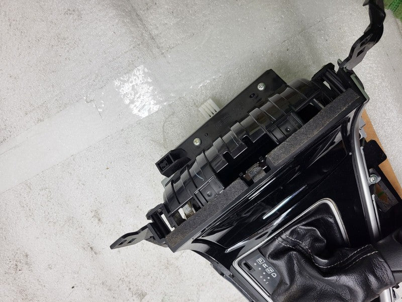 969414GF0A 14-20 Infiniti Q50 Front Center Console Gear Shifter Bezel w/ Swtiche 969414GF0A
