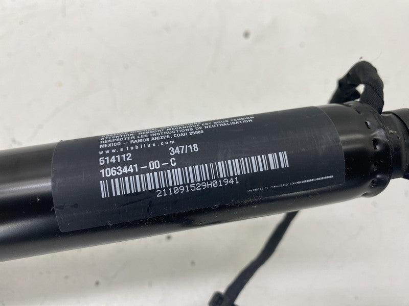 106344100C ⭕16-23 Model X Rear Left/Right Secondary Falcon Door Liftgate Strut 1063441-00-C
