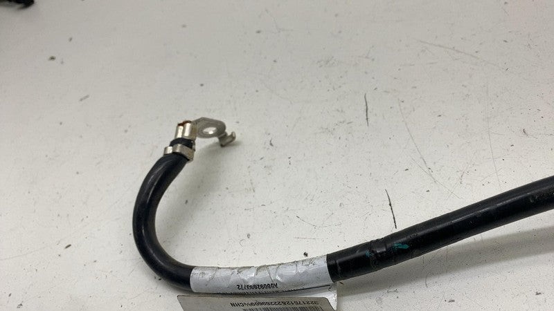 32217512 ⭕ 2021 2022 2023 Polestar 2 Front Drive Unit Motor Ground Cable Strap 32217512