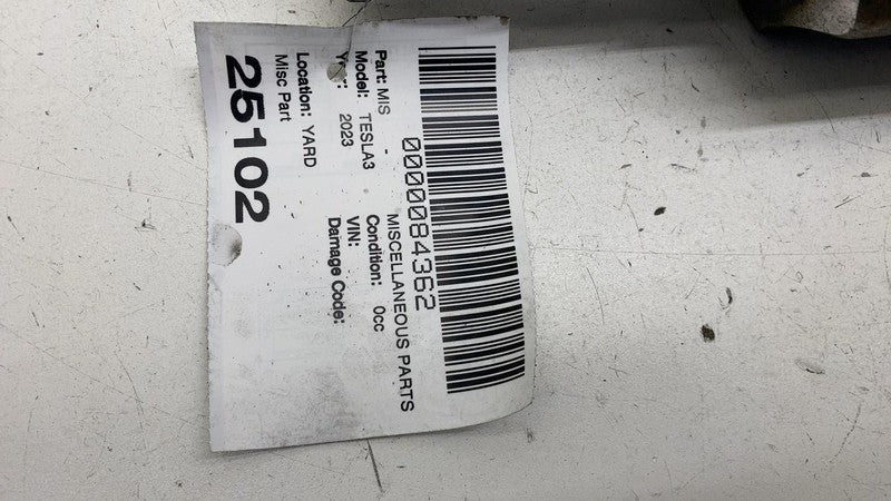 ⭕ 17-25 Model 3 Rear Left or Right CV Axle Shaft Halfshaft 25MM AWD 10