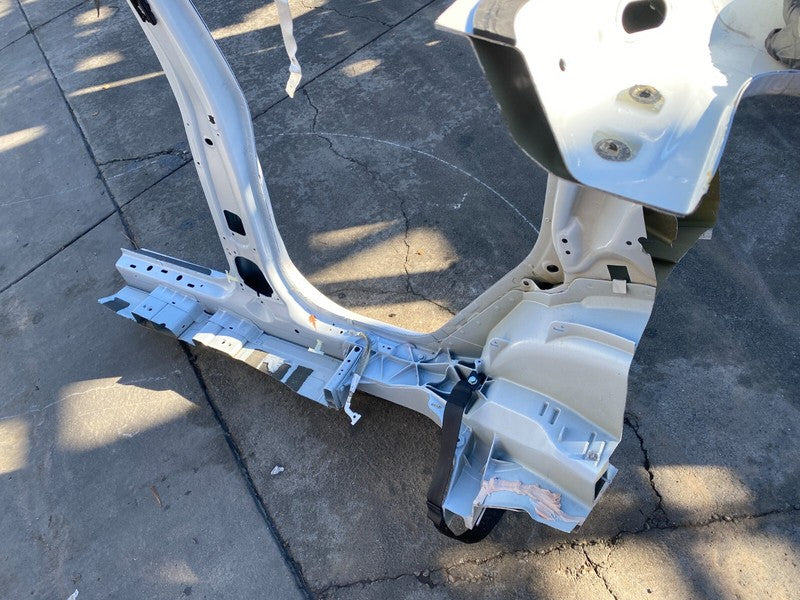 ⭕ 2020-2023 Tesla Model Y Right Structural B + C-Pillar Body Side Outer Frame RH