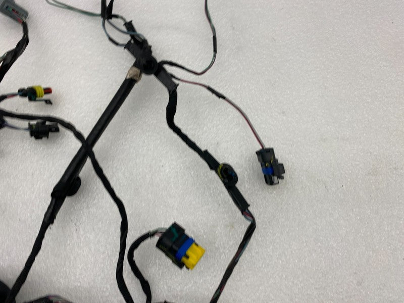 1032442 90 F ⭕2016-2020 Tesla Model X Rear Lower Door Wiring Cable Harness Right 1032442-90-F