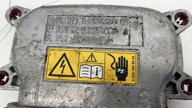 6113680922801 2021 BMW 530e G30 High Voltage HV Cable Wire Wiring Harness & Plugs Assembly OEM