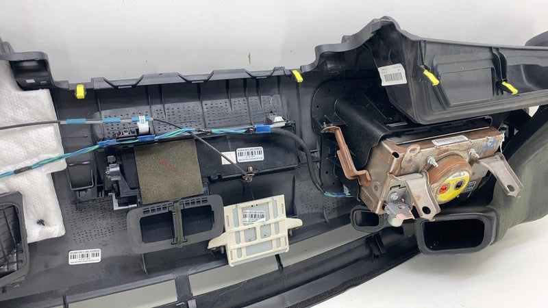 55602-0R030 ⭕ 2013-2018 Toyota Rav4 Front Dashboard Dash Instrument Panel Cover Assembly OEM