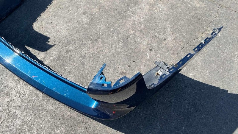 ⭕ 2025 Chrysler Pacifica Rear Bumper Cover w/ Sensor Holes Assembly OEM Blue PPS