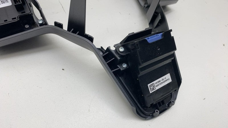 ⭕ 2017-2023 Tesla Model 3 Steering Wheel Trim w/ Control Function 1101556-03-C