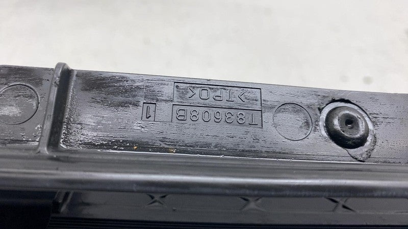 57707SJ050 2019 2020 2021 Subaru Forester Front Lower Bumper Air Shield 57707SJ050 OEM