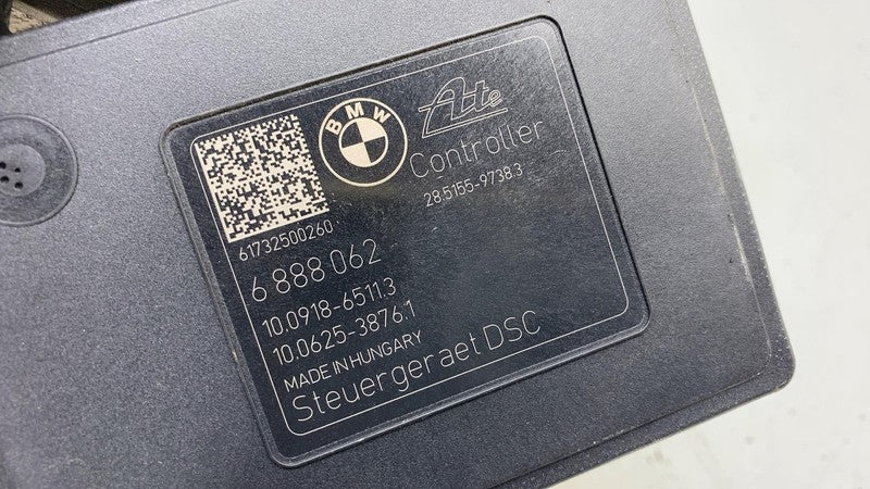 6888062 ⭕ 16-19 Mini Cooper S ABS Anti Lock Brake Pump Control Module Unit 34516799814
