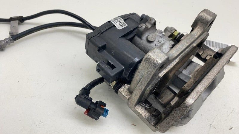 ⭕ 17-25 Tesla Model 3 Y Rear Right Caliper w/ Brake Hose Line BASE 104