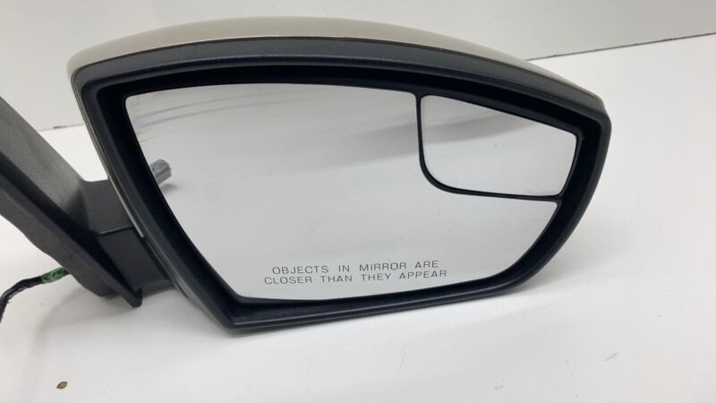 2017 2018 Ford C-Max Front Right Exterior Rear View Door Mirror RH OEM Gold - GN