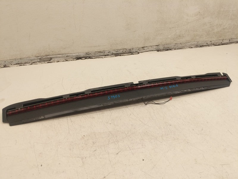 6005917 00 F 2012-2022 Tesla Model S Rear Center High Mounted Stop Light Third 3rd Brake Lamp