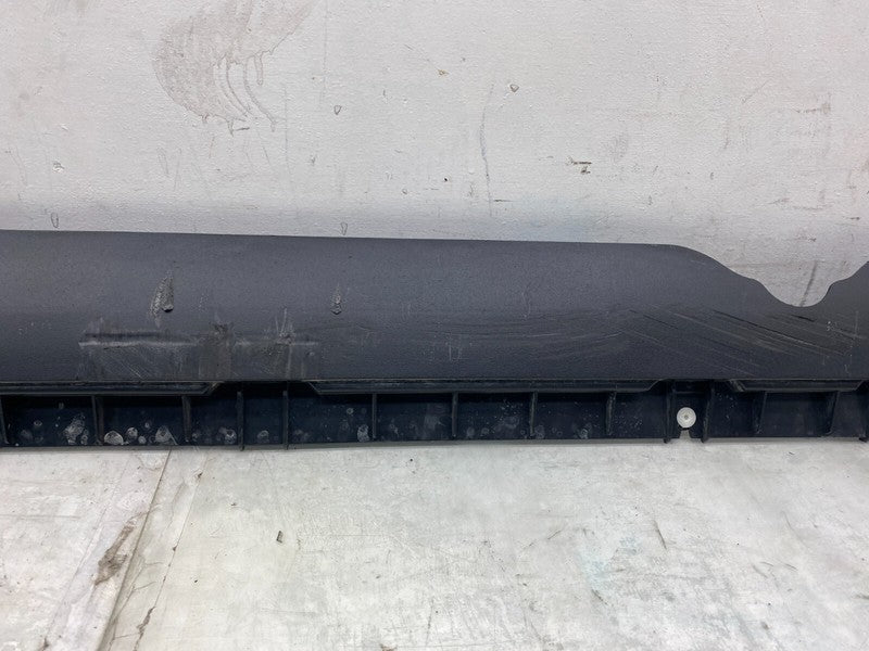 ⭕ 20-24 Model Y Right Skirt Rocker Molding Panel Carrier Bracket RH 14