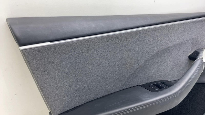 ⭕ 2024 2025 Tesla Model 3 Front Driver Side Highland Door Panel Trim Card Left