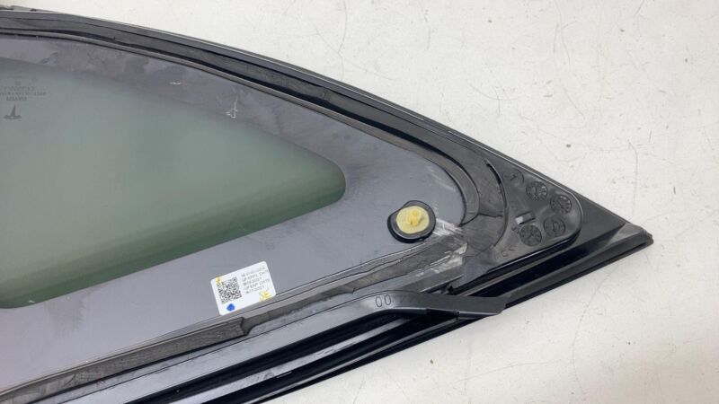 149574000E 2020-2023 Tesla Model Y MY Rear Driver Side Quarter QTR Window Fixed Glass Left