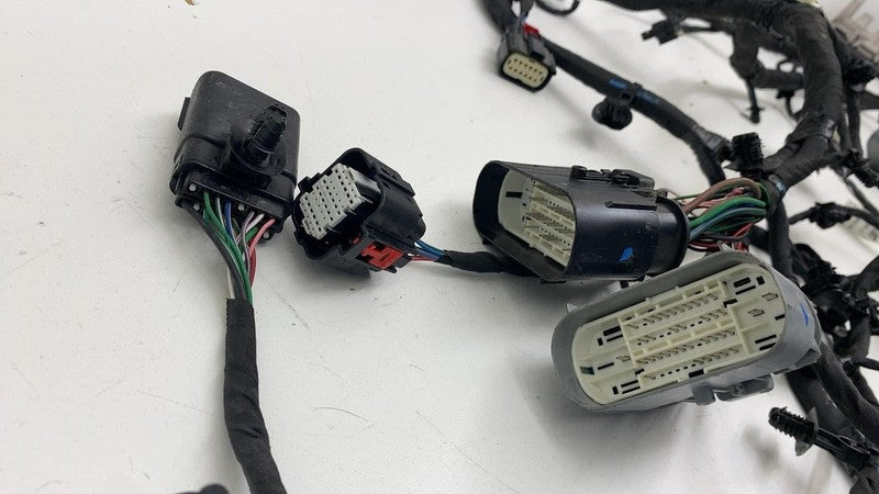 ⭕ 2025 Rivian R1S Miscellaneous Wiring Harness Cable Wire Assembly PT0