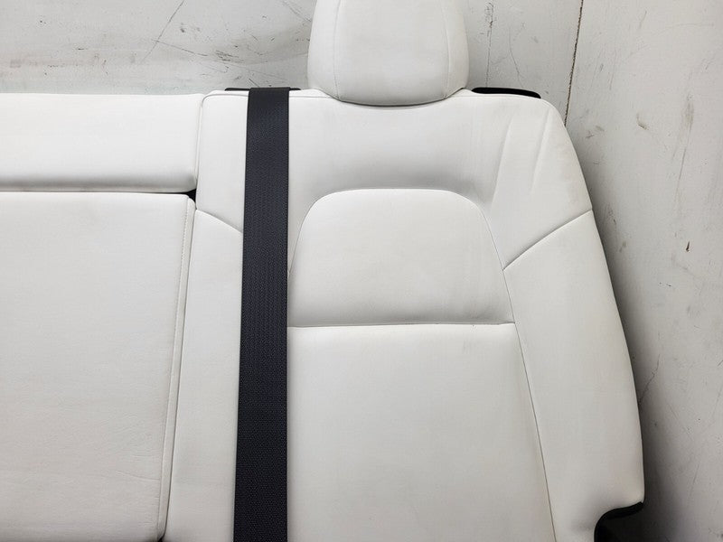 1494881 00 B ⭕ 20-22 Tesla Model Y Rear Upper 2nd Row Seat Left + Center + Right (5-Seater)