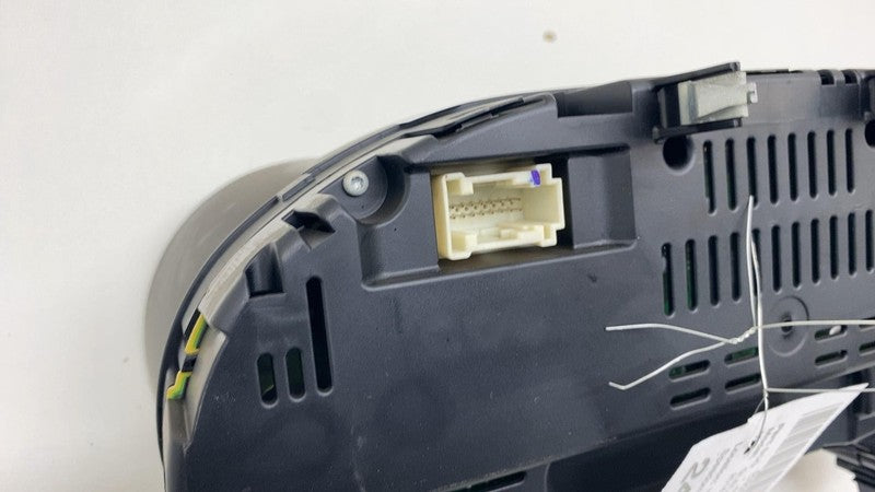 A1669008416 2016 Mercedes-Benz GLE350 Instrument Speedometer Gauge Cluster Assembly