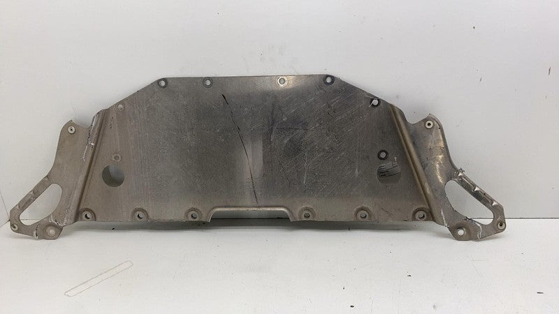 3110 6858282 ⭕ 14-21 BMW i3 Front Under Body Suspension Reinforcement Skid Plate 3110 6858282