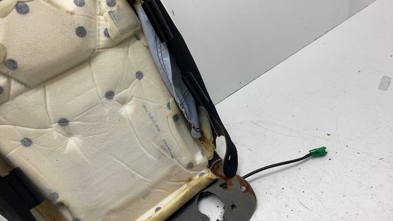 ⭕ 17-23 Model 3 Front Passenger Side Seat Upper Cushion Right White 14