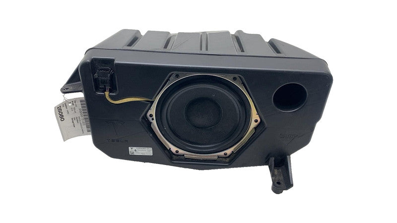 ⭕16-20 Tesla Model X Premium Subwoofer Bassbox Audio Speaker Woofer 10