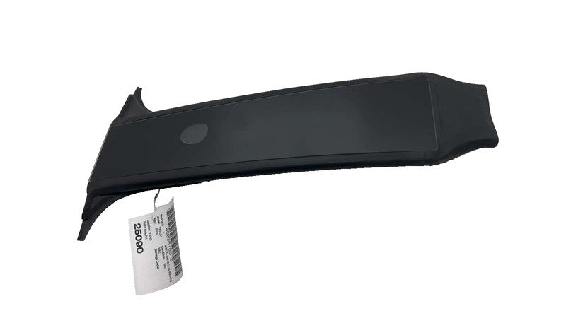 1785300-00-B ⭕ 20-24 Model Y MY Right Exterior B-Pillar Applique Glass Trim RH 1785300-00-B