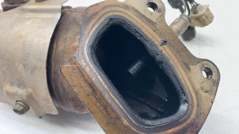 ⭕ 2012-2018 Jeep Wrangler 3.6L Driver Side Exhaust System Pipe Left LH