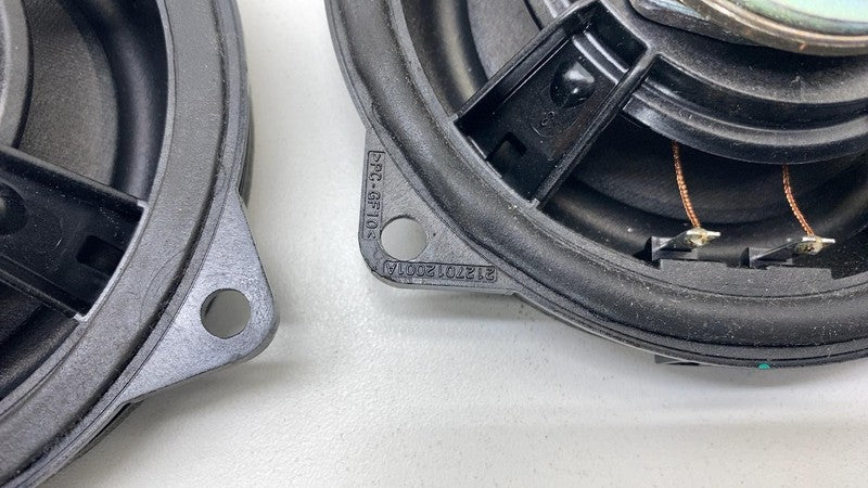 2021-2023 BMW 530e G30 Set of Harman Kardon Audio Sound Speakers 26224