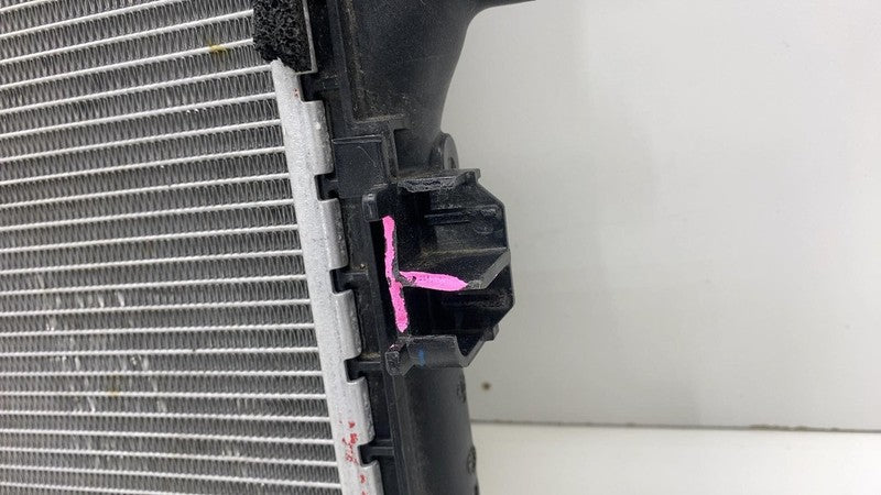 1494175 00 A 2021-2023 Tesla Model 3 M3 Cooling System Radiator Assembly 1494175-00-A