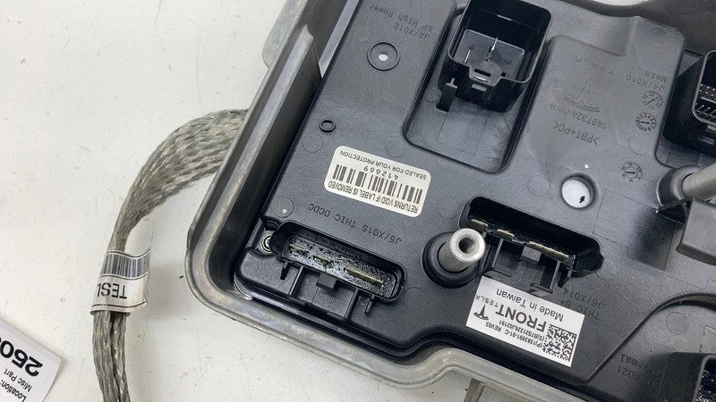 ⭕ 21-23 Tesla Model 3 Y Front Vehicle Electronic Controller Module 158