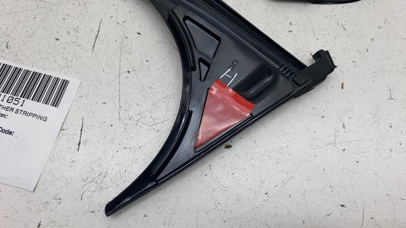 1521802-00-A ⭕ 2016-2025 Tesla Model X MX Left Side B Pillar Weatherstrip Seal 1521802-00-A