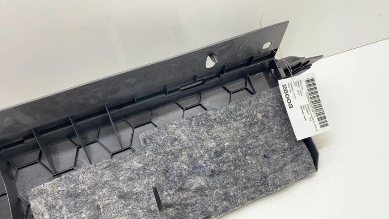 DM51R13065B 2013-2018 Ford C-Max Rear Trunk Hider Gap Tray Interior Cover Trim Panel Lid OEM