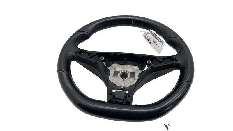 ⭕ 2012-2020 Tesla Model S X Driver Steering Wheel Black Assembly 10052