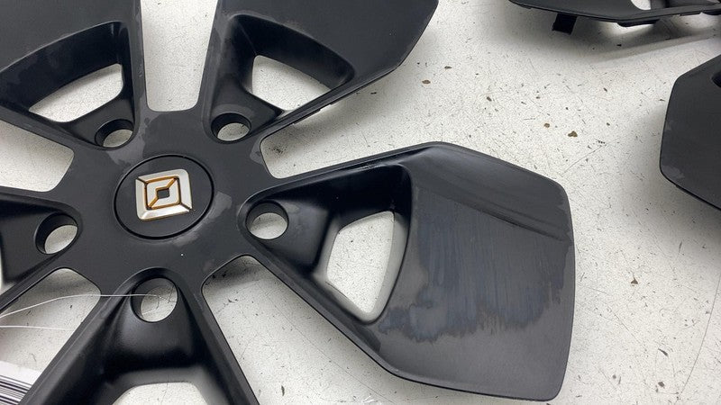 PT00032823D ⭕ 2022-2024 Rivian R1T 21" Road Wheel Aero Cover Center Hub Cap SET PT00032823-D