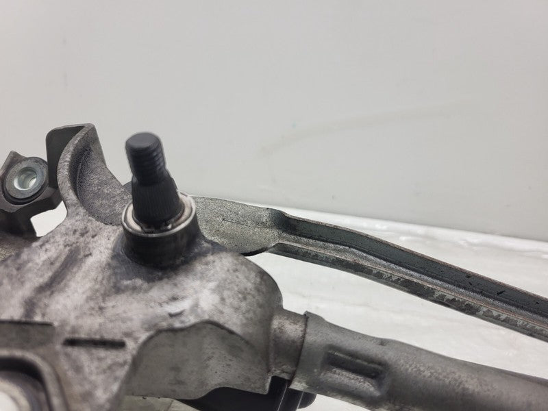 600594600E ⭕ 12-20 Tesla Model S Front Windshield Wiper Motor & Linkage Left 6005946-00-E