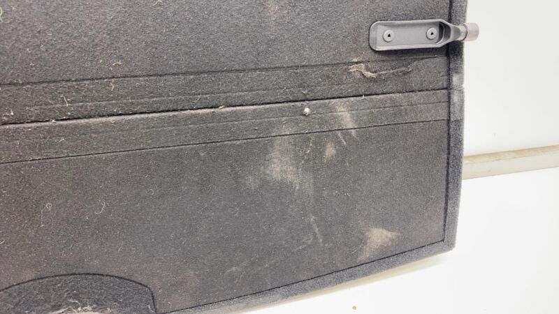 9 811136 ⭕ 2011-2016 Mini Cooper Countryman S Rear Trunk Floor Cargo Cover Panel 9811136