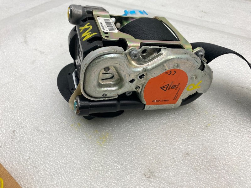 103673805D ⭕ 16-20 Model X Front Passenger 1st Row Seat Belt & Retractor Right 1036738-05-D