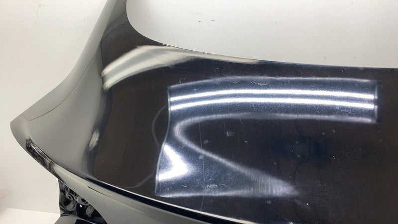 1118167-00-C ⭕ 2017-2020 Tesla Model 3 Rear Trunk Decklid Shell Panel Black PBSB 1118167-00-C