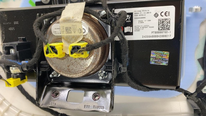 PT00000762-I ⭕ 2025 Rivian R1S Dashboard Instrument Panel Dash Trim Cover PT00000762-I