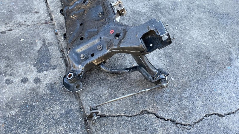 BV615019ENE 2013-2018 Ford C-Max Front Subframe Engine Cradle Crossmember w/ Stabilizer Bar