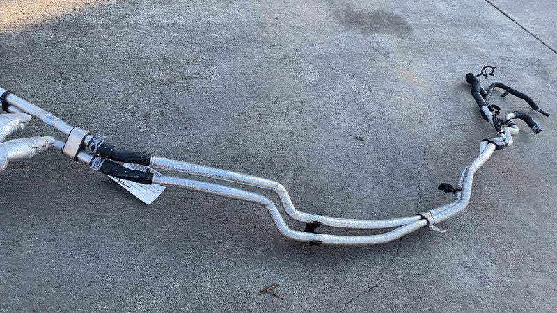 ⭕ 21-24 Jeep Wrangler Mopar Coolant Hose Pipe Tube System Complete 684