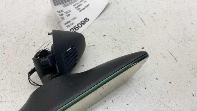 176333600D ⭕ 24-25 Tesla Model 3 M3 Front Windshield Interior Rear View Mirror 1763336-00-D