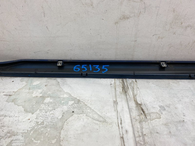 ⭕ 2012-2020 Tesla Model S Passenger Side Rocker Panel Scuff Plate Molding Right